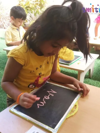 Smiti Montessori - Montessori Preschool Program Celebrating Our Diverse Culture photo 28