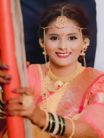 Maharashtrian Bridal & Festive Looks photo 40