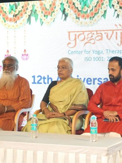 Yogavijnana - Yoga Teacher Training Program Community, Ceremonies, and Collaborations photo 17