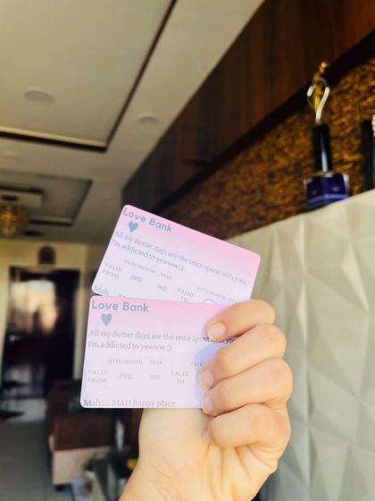 Wallet Cards, Keychains & More photo 7