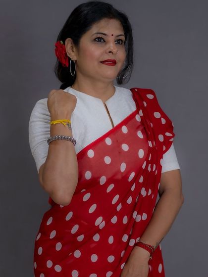 Shweta Nandakumar - Personal Styling & Fashion Consultancy Elegant Ethnic Wear photo 67