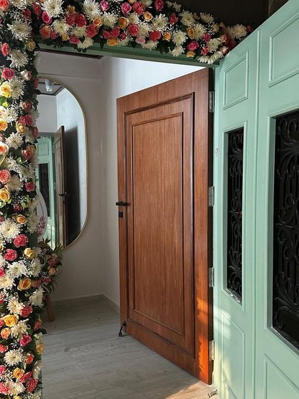 AMU Design Studio - Residential Interior Design Welcoming Foyers & Entryways photo 12