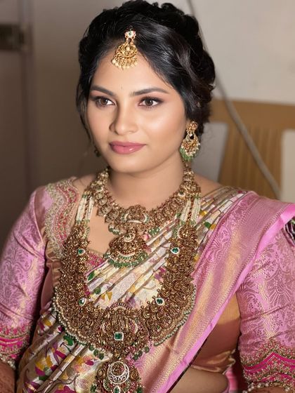 Shwetha Mahadev - Makeup Artistry Training Mastering the Details: Eyes, Lips & Base photo 6