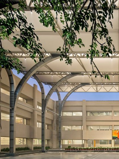 SMR Jaipuria School, Lucknow: A Campus Reimagined photo 21