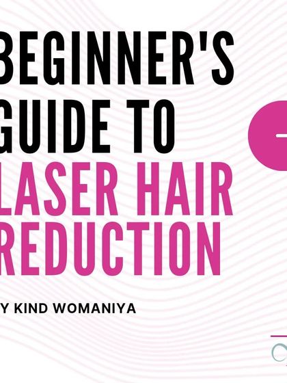 Here is our beginner's guide to laser hair reduction. We want you to be fully informed before you start your journey to smooth skin.