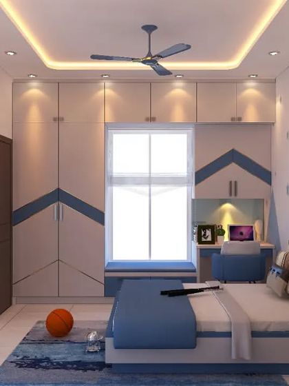 Bocote Interiors - Turnkey Home Interior Design & Build Functional & Fun Kids' Rooms photo 8