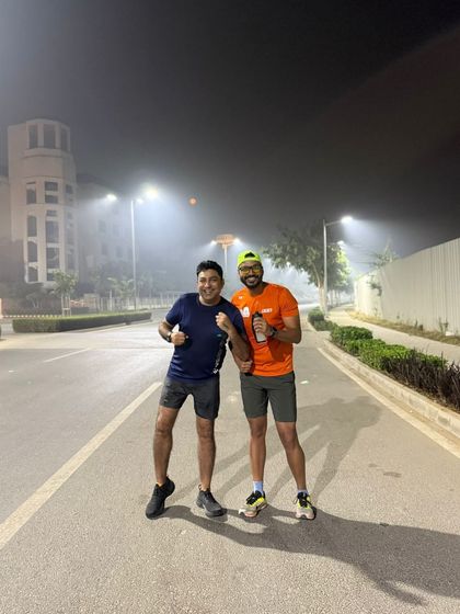 The GRR Tribe in Training photo 90