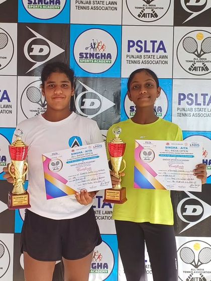 National & State Champions (AITA & School Games) photo 17