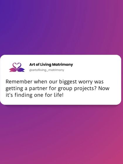 Art Of Living Matrimony - Matrimony & Matchmaking The Art of Conscious Partnership photo 28