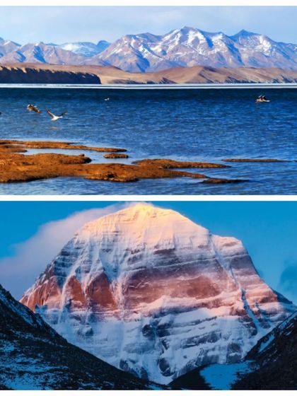 We are planning a Kailash-Mansarovar Yatra, a divine dream for any spiritual seeker. This is a rare opportunity for immense spiritual upliftment at the abode of Shiva.