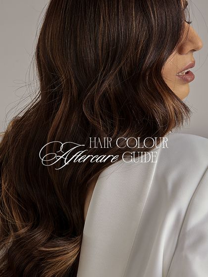 A great color job doesn't end in the salon. Our hair colour aftercare guide ensures clients know how to maintain their look at home.