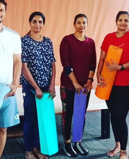 Habit Fitness - Group Fitness Classes Yoga & Mindfulness photo 5