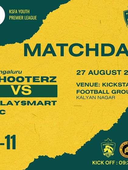 KSFA Youth Premier League: Football photo 51