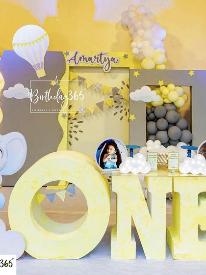 Birthday 365 - Milestone Event Planning & Decoration Whimsical Birthday Celebrations photo 3