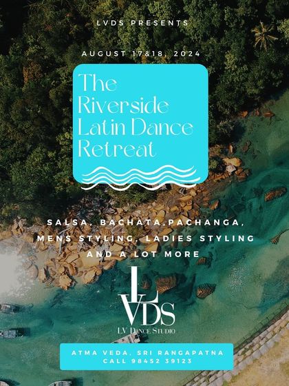 Lourd Vijay's Dance Studio - Social Dance Events & Parties Signature Annual Events: Galas & Getaways photo 5