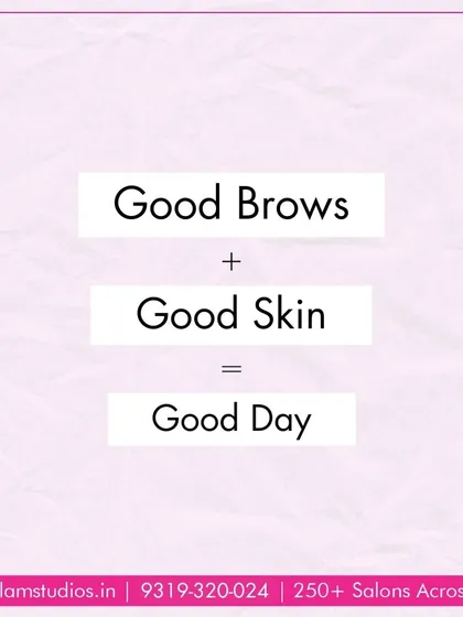 Good skin and good brows are a powerful combination. We offer both expert skin treatments and professional brow shaping to help you look and feel your best.