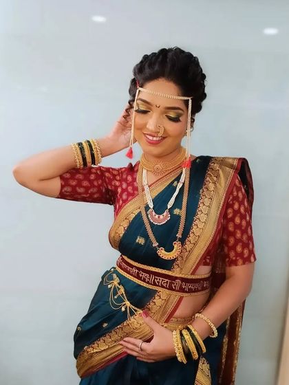 Radiant Maharashtrian Brides photo 26