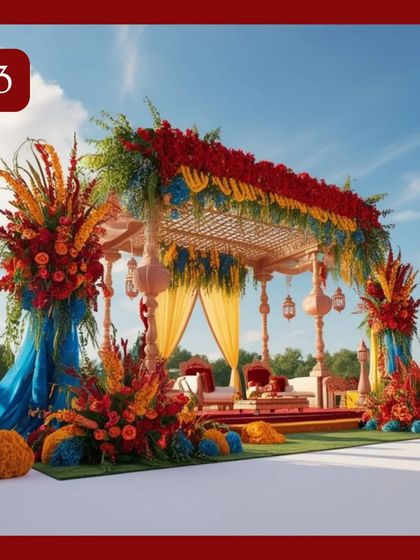 Grow Events - Wedding Planning Elegant Decor & Thematic Design photo 9