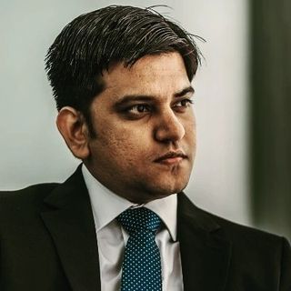 Siddharth Praveen Acharya