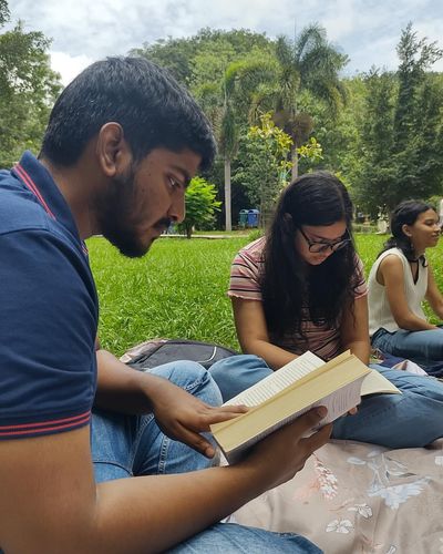 Books & Brews Sessions