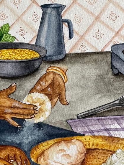 Nivaala - Food Storytelling & Publishing The Food Atlas: Mapping India's Heirloom Recipes photo 30