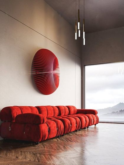 Best of Bharat - 3D & Sculptural Wall Art Abstract & Sculptural Forms photo 4