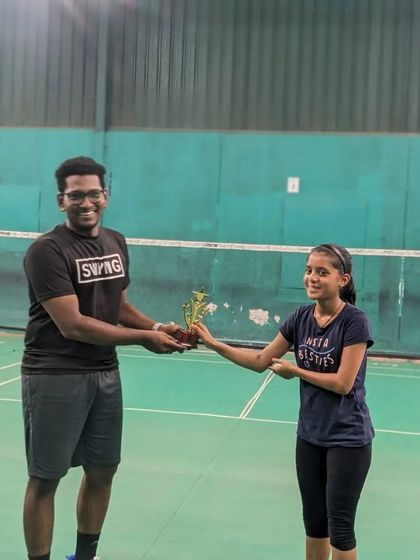 Badminton: Shuttles & Showdowns photo 16