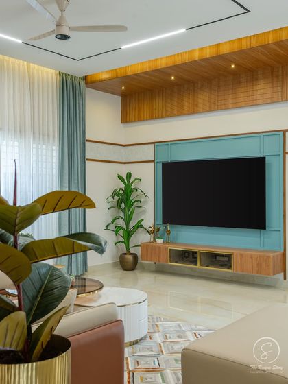 The Unique Story - Turnkey Residential Interiors Elegant Living & Dining Spaces photo 52