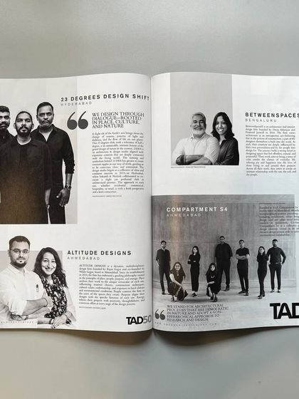 Compartment S4 - Architectural Design Our Journey & Philosophy photo 11