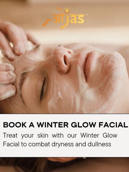 Treat your skin with our Winter Glow Facial. It's specifically designed to combat the dryness and dullness that winter can bring, leaving your skin hydrated and radiant.