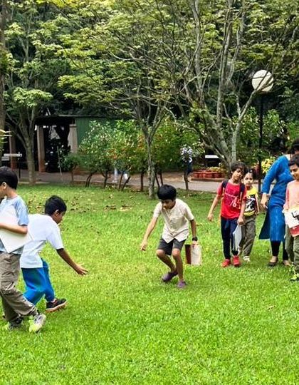 The Earth School - Montessori Primary & Elementary Program The World is Our Classroom photo 15