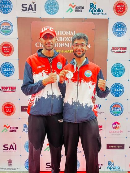 Thunder Martial Arts - Combat Sports & Competition Training Our Champions' Wall photo 18