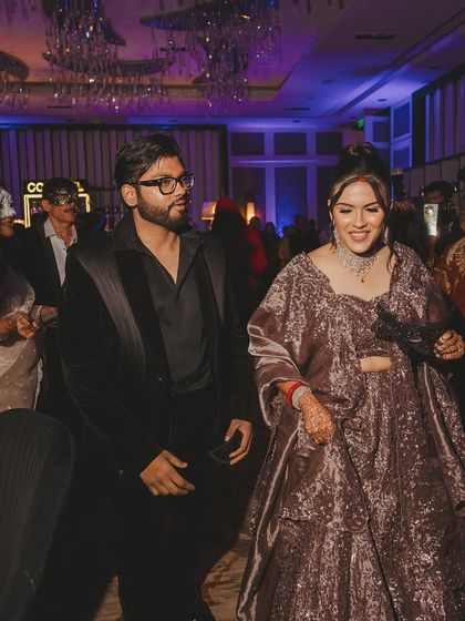 Epic Sangeets & After-Parties photo 9