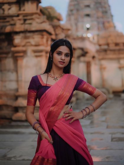 Portraitsbysham - Commercial & Advertising Photography Traditional & Ethnic Apparel photo 21