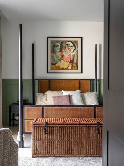 Weespaces - Full-Service Residential Interior Design The Rio Home: Reinvented English Eclectic photo 16