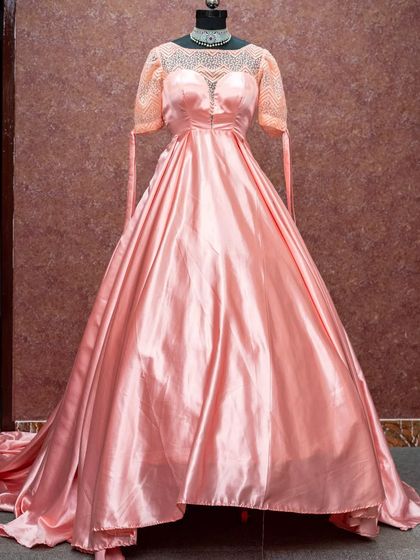 Designer Trends - Ethnic & Occasion Wear Rental Maternity Photoshoot Gowns photo 14