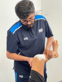 Physiotherapy & Injury Rehabilitation