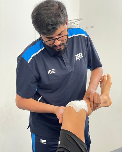 Physiotherapy & Injury Rehabilitation