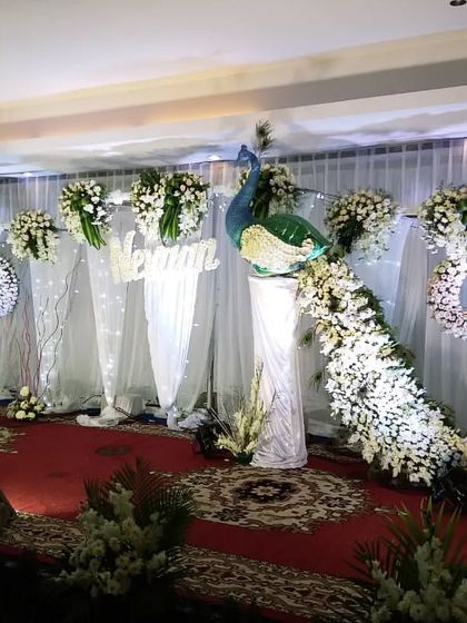 EPB Events - Family Celebration Decor Naming Ceremonies & Cradle Decor photo 8