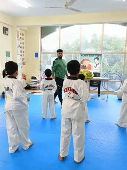 CTA Taekwondo & Fitness Clubs - Taekwondo for Kids & Teenagers Core Training: Discipline, Forms & Fitness photo 114