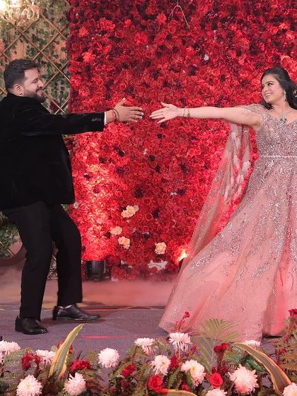 Shadi On Beat - Wedding Choreography Our Star Couples photo 16