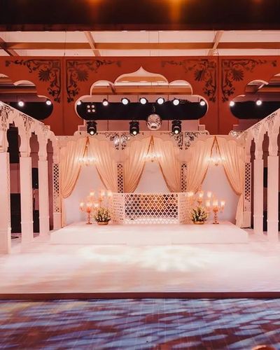 Wedding Design & Decoration