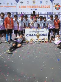 Football Tournament Hosting