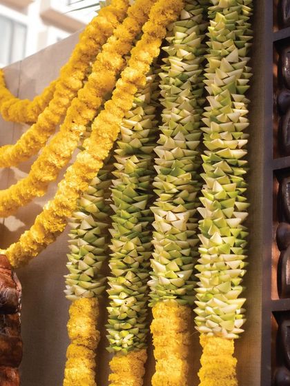 Tie-In Productions - Event Design & Production Vibrant Haldi Celebrations photo 6