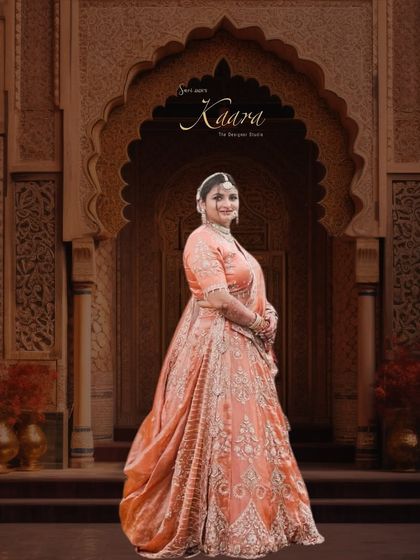 Heritage in every thread, elegance in every fold. We are dedicated to creating custom ethnic wear that tells a story of craftsmanship and grace.