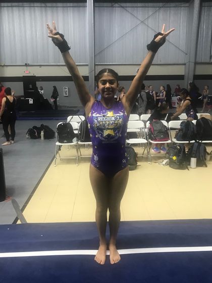 Fun & Fitness - Gymnastics & Tumbling Programs Our Champion Girls Teams photo 92