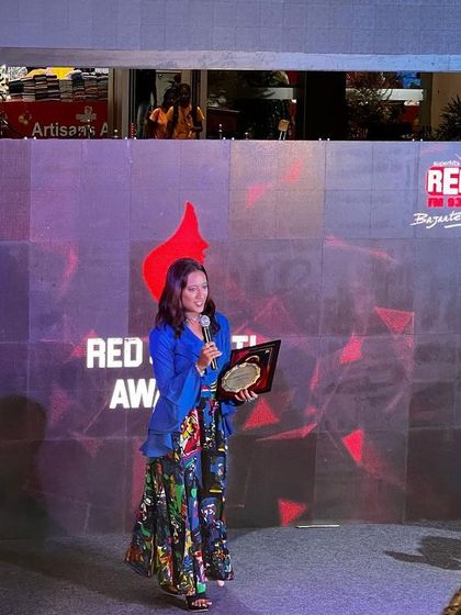 Trisha Vinod - Tennis Coaching Awards & Entrepreneurial Journey photo 24