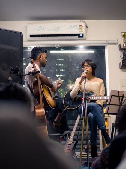 Rainbow Bridge - Performance Venue & Rehearsal Space Intimate Gigs & Artist Sessions photo 44