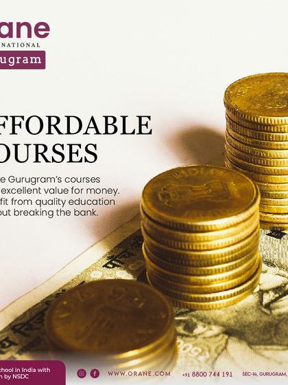 I believe quality education should be accessible. This graphic highlights my affordable courses and value for money, ensuring you can achieve your beauty goals without financial stress.