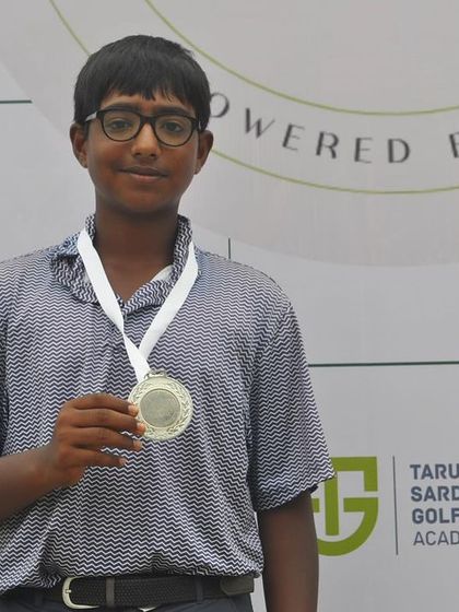 The Junior Monthly Medal, powered by TSG, gives students a platform to take their learning into a competitive space. We are proud of the spirit and skill shown by students from both our Clover Greens and Zion Hills training systems.